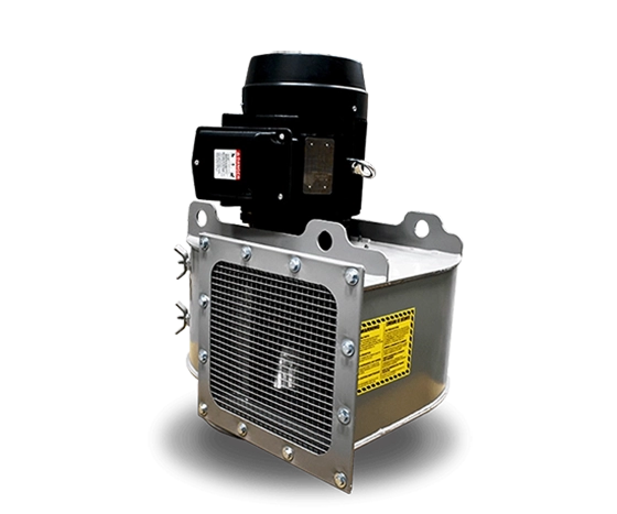 Backward Inclined Direct Drive Blower by Airex Industries Backward Inclined Direct Drive Blower by Airex Industries