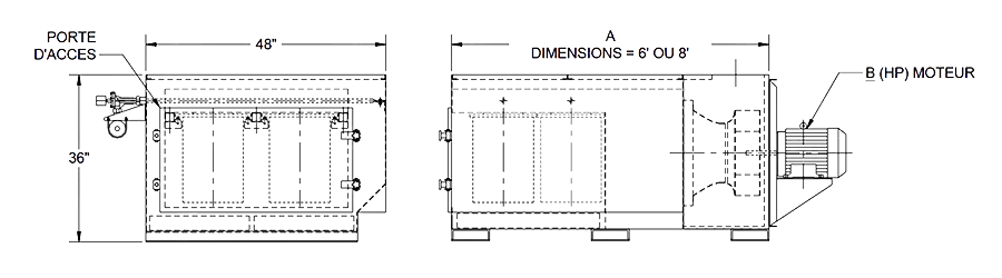 specifications-downdraft-table