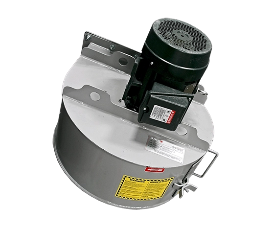 Backward Inclined Direct Drive Blower by Airex Industries Backward Inclined Direct Drive Blower by Airex Industries
