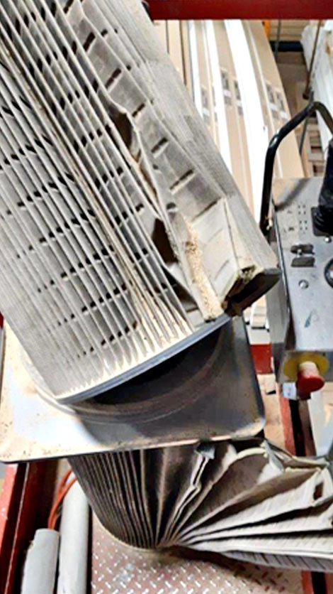 Air Tank Pressure
