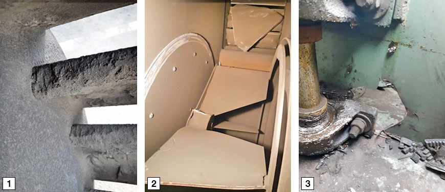 Excessive Fan Vibration