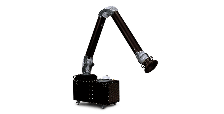 Portable Fume and Dust Collectors