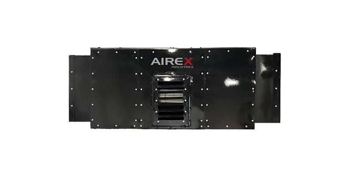 ERADICATOR AMBIENT AIR CLEANERS